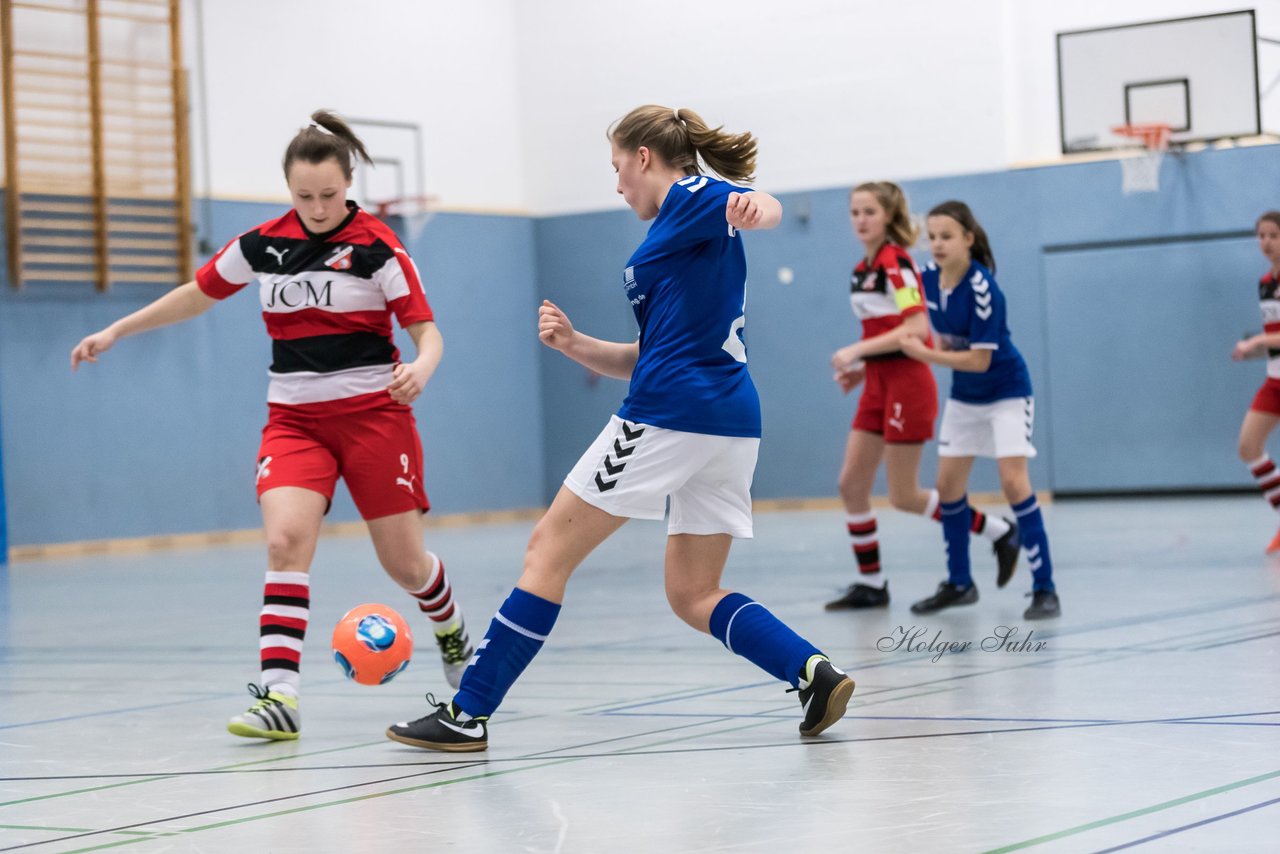 Bild 398 - HFV Futsalmeisterschaft C-Juniorinnen